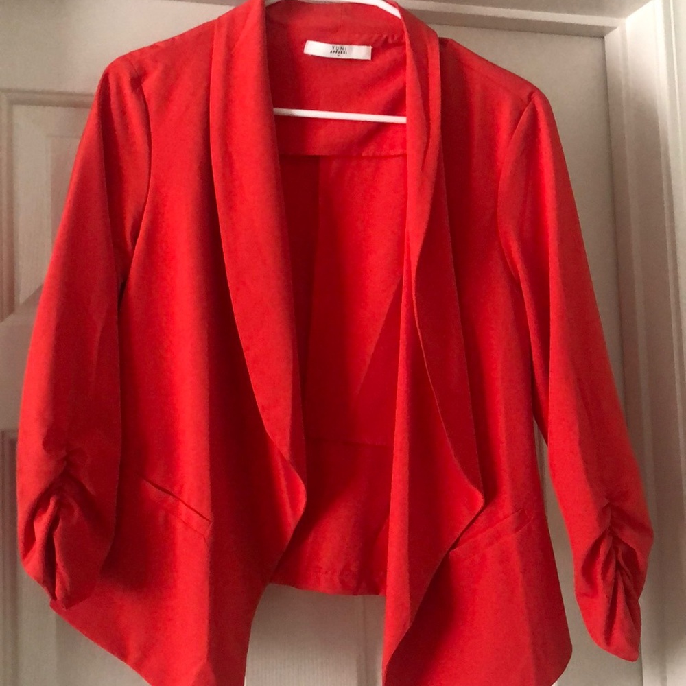 Yuni Apparel Blazer